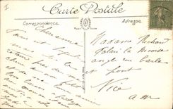 CPA Paris La Sainte Chalpelle