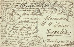 CPA Paris L'Hotel des Invalises Le Tombeau de Napoleon Ier Le Sarcophage