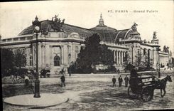 CPA Paris Grand Palais
