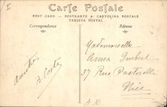 CPA Paris L'Hotel de Ville