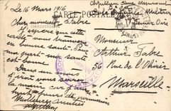 CPA Paris Le Palais de Justice La Facade