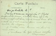 CPA Paris L'Elysee Palais de la Presidence