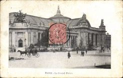 CPA Paris Le Grand Palais