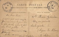 CPA Paris Le Grand Palais