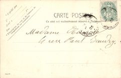 CPA Paris Bois de Boulogne