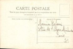 CPA Paris Petit Journal Les Invalides