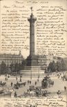 CPA Paris Place de la Bastille