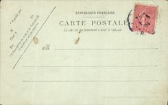 CPA Paris Place de la Bastille