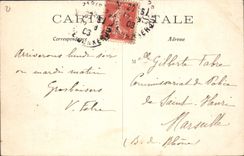 CPA Paris L'Hotel de Ville