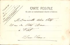 CPA Paris L'Eglise de la Madeleine