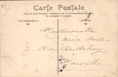 CPA Paris Vu des Sept Ponts prise de Saint Gervais Tour Eiffel