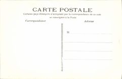 CPA Paris Hotel des Invalides la Chapelle