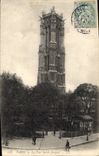 CPA Paris La Tour Saint Jacques