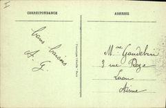 CPA Paris L'Hotel de Ville