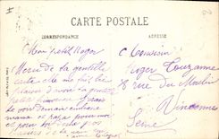 CPA Paris La Sainte Chapelle et le Palais de Justice