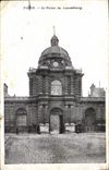 CPA Paris Palais du Luxembourg