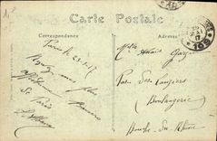 CPA Paris Vue sur Notre Dame Bateau Peniche