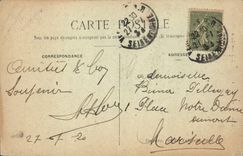 CPA Paris Les Invalides