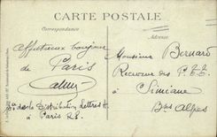 CPA Paris Jardin du Luxembourg Fontaine de Medicis