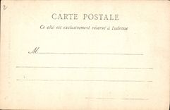 CPA Paris Tour de Jean Sans Peur Publicite Exquis Guillout