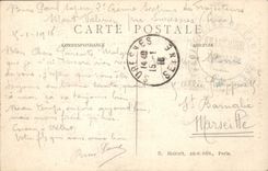 CPA Paris Eglise Notre Dame