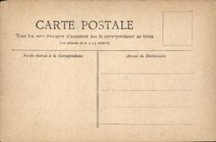 CPA Paris Petit Journal La Place de la Nation