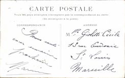 CPA Paris Palais du Luxembourg