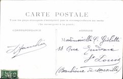 CPA Paris La Sainte Chapelle