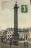 CPA Paris La Colonade Vendome