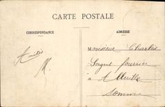 CPA Paris La Colonade Vendome