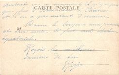 CPA Paris La Bastille Colonne de Juillet