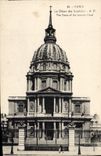 CPA Paris Le Dome des Invalides