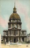 CPA Paris Le Dome des Invalides