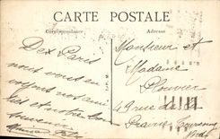 CPA Paris Bois de Boulogne Le Grand Lac