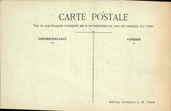 CPA Paris Musee du Louvre La Galerie d'Apollon