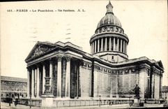 CPA Paris Le Pantheon