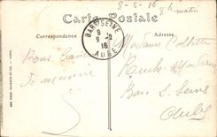 CPA Paris Bois de Boulogne Le Grand Lac