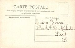 CPA Paris Petit Journal La Place de la Bastille