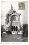CPA Paris Petit Journal Eglise Saint Chapelle