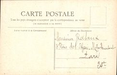 CPA Paris Petit Journal Eglise Saint Chapelle