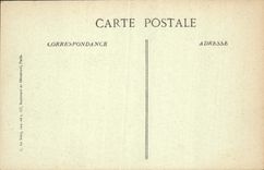 CPA Paris Place de la Bastille La Colonne de Juillet