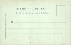 CPA Paris Le Trocadero et les Jardins