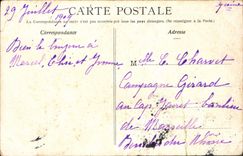 CPA Paris Eglise de la Trinite