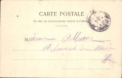 CPA Paris Buttes Chaumont Vue generale