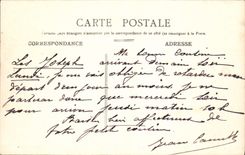 CPA Paris Un Coin du Lac Baumesnil