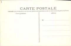 CPA Paris Le Parc Monceau Le Pont