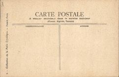 CPA Paris La Colonne de Juillet