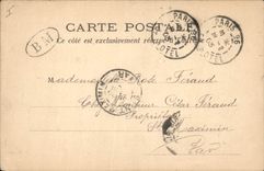 CPA Paris Sainte Chapelle