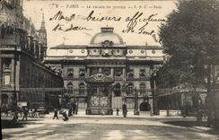 CPA Paris Le Palais de Justice