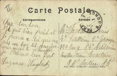 CPA Paris Le Petit Palais